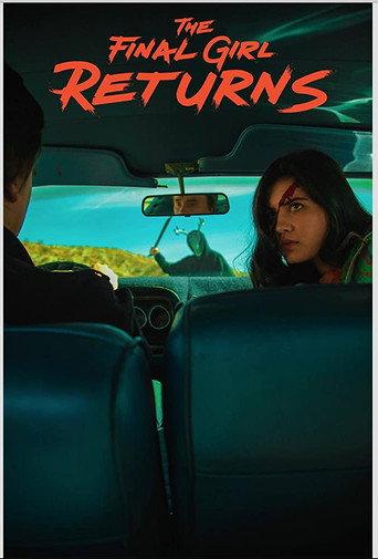 The Final Girl Returns (2020) poster