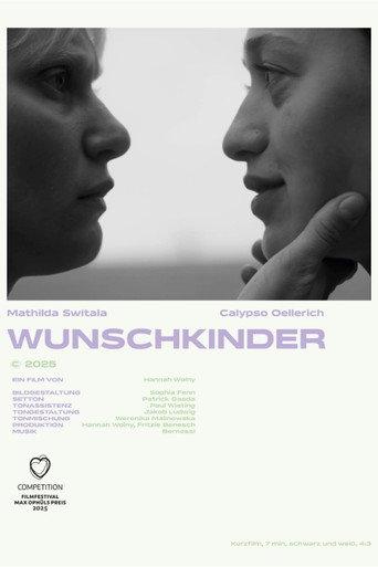 Wunschkinder (2025) poster