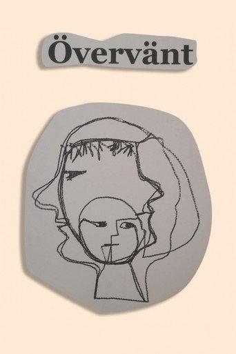 Övervänt (2023) poster