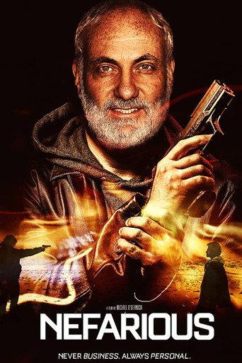 Nefarious (2008) poster