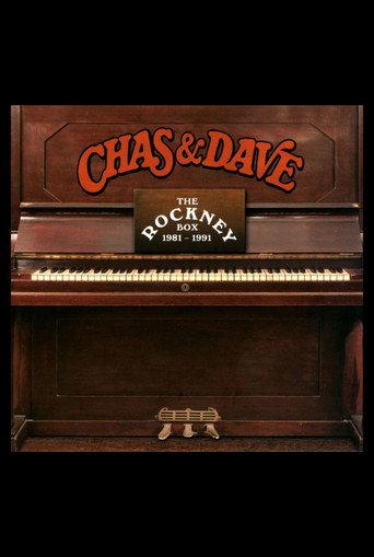 Chas & Dave: The Rockney Box 1981-1991 (2013) poster