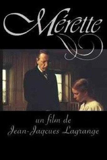 Merette (1982) poster