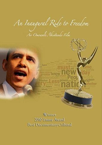 An Inaugural Ride to Freedom (2009) poster
