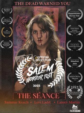 The Séance (2024) poster