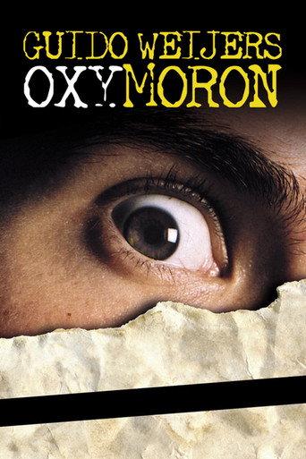 Guido Weijers: Oxymoron (2004) poster