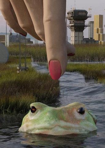 Ghost__World: Marshland (2024) poster