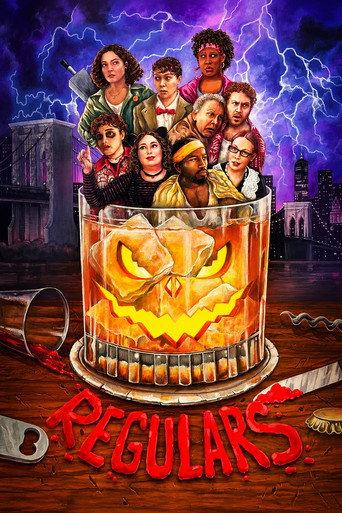 Regulars (2026) poster