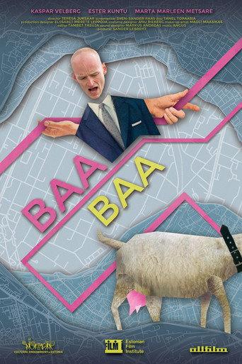 Baa-Baa! (2025) poster