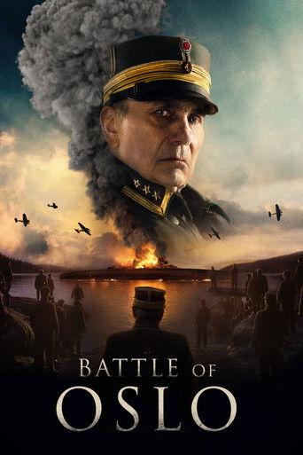 Battle of Oslo (2025) poster