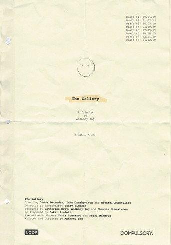 The Gallery (2019) poster