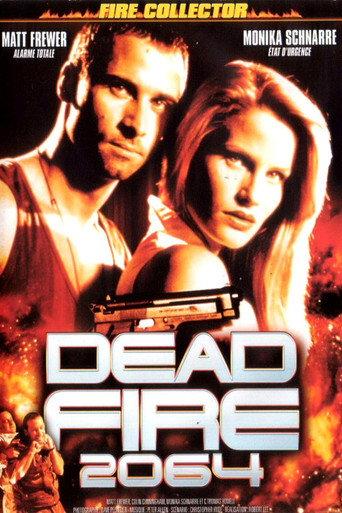 Dead Fire (1997) poster