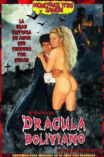 Dracula Boliviano (2022) poster