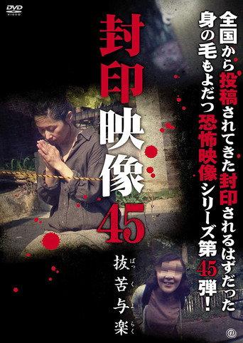 Sealed Video 45: Bakkuyoraku (2020) poster