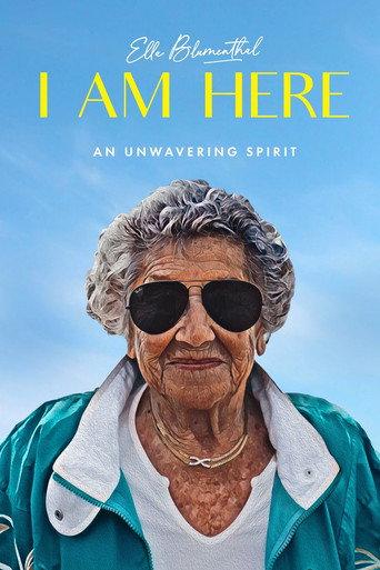 I Am Here (2021) poster