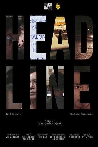 Headline (2017) poster