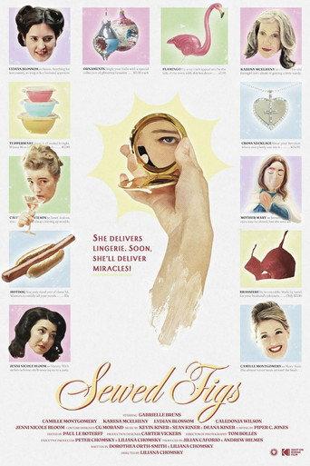 Sewed Figs (2025) poster