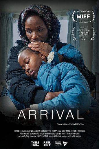 Arrival (2026) poster