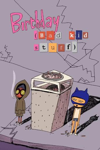 Birthday (Bad Kid Stuff) (2024) poster