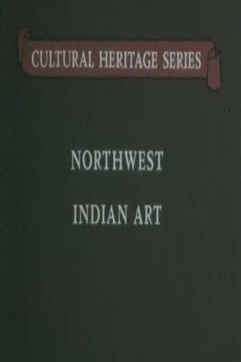 Northwest Indian Art (1966) poster
