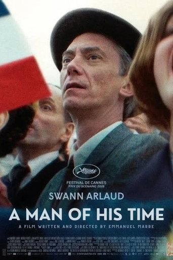 A Man of His Time (2026) poster