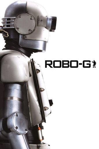 Robo-G (2012) poster