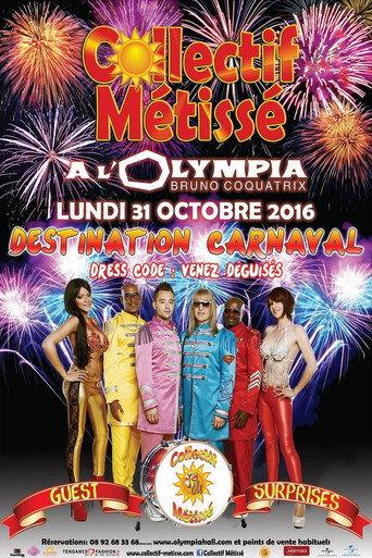 Collectif Métissé - Olympia 2016 (2017) poster