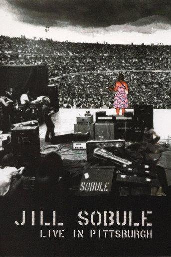 Jill Sobule Live in Pittsburgh () poster