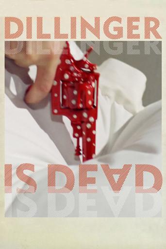 Dillinger Is Dead (1969) poster