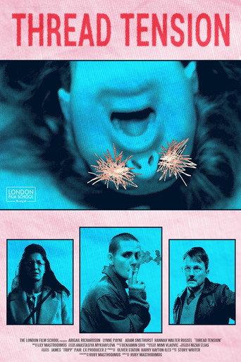 Thread Tension (2023) poster