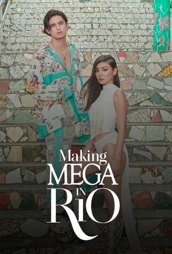 Making MEGA in Rio with Nadine Lustre and James Reid (2020) poster