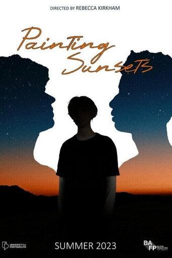 Painting Sunsets () poster