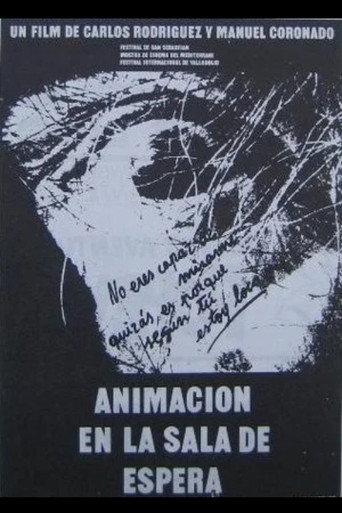 Animación en la sala de espera (1981) poster