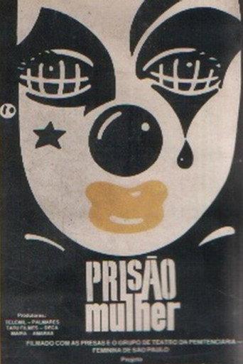 Prisão Mulher (1985) poster