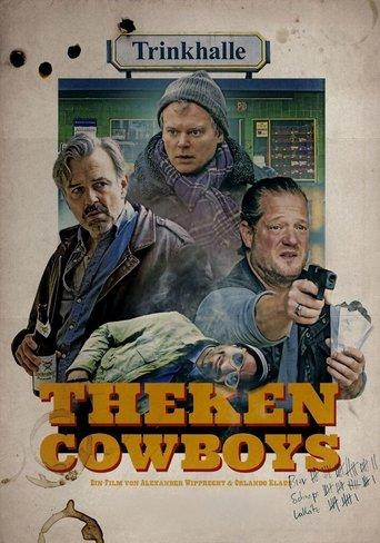 Counter Cowboys (2025) poster
