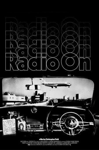 Radio On (1979) poster