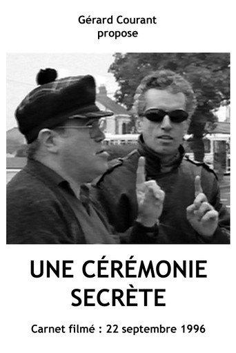 Une cérémonie secrète (2012) poster