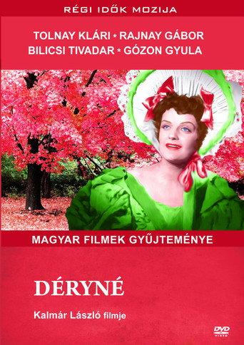 Mrs. Déry (1951) poster