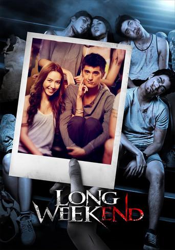 Long Weekend (2013) poster