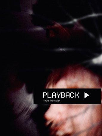 PLAYBACK (2026) poster