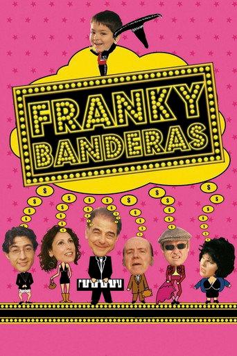 Franky Banderas (2004) poster