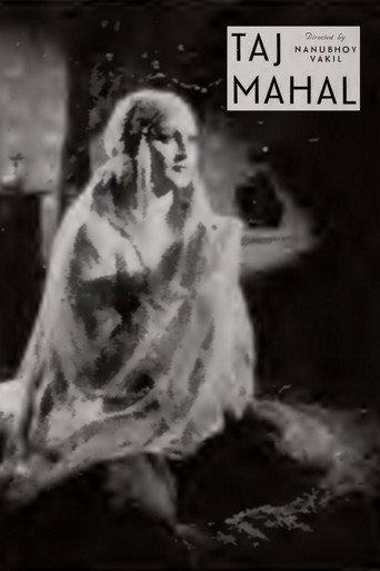 Taj Mahal (1941) poster