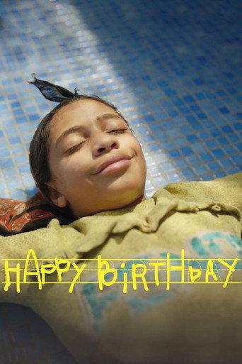 Happy Birthday (2025) poster