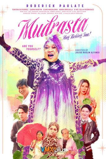 Mudrasta: Ang Beking Ina (2025) poster