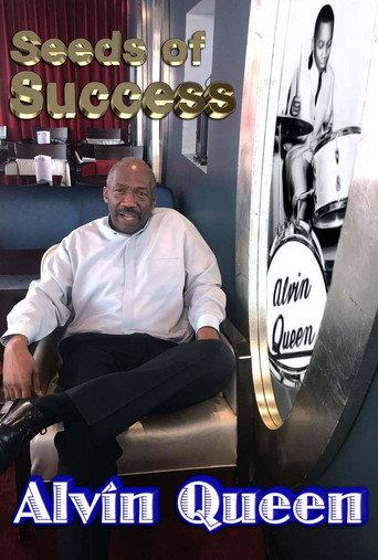 Seeds of Success - Alvin Queen (2017) poster