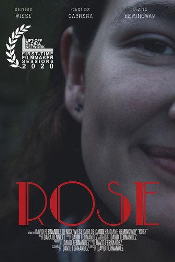 Rose (2020) poster