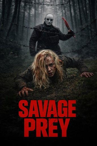 Savage Prey () poster
