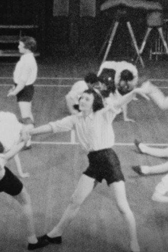 CREATIVE GYMNASTICS (1959) poster