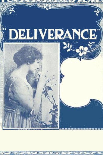 Deliverance (1919) poster