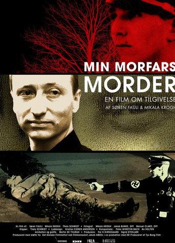 Min morfars morder (2004) poster