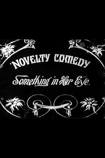 Something in Her Eye (1915) poster